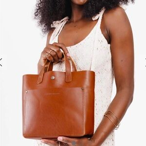 Brand new Portland Leather tote
